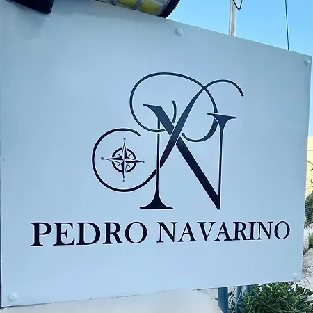 Pedro Navarino Ii Laganas